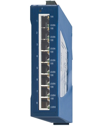 HIRSCHMANN 943958-131-8TX/1FX-SMEEC