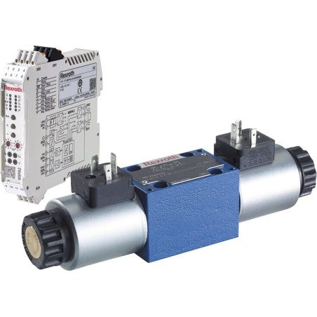 BOSCH REXROTH R900902940BoschRexroth-4WRA6E30-2X/G24N9K4/V
