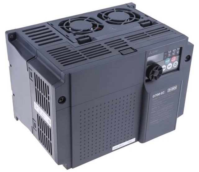 MITSUBISHI FR-D740-120-EC