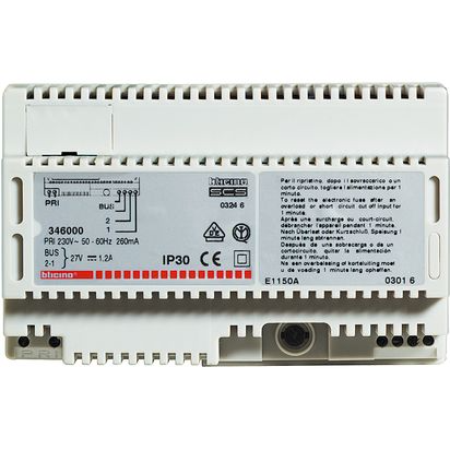 BTICINO 346000