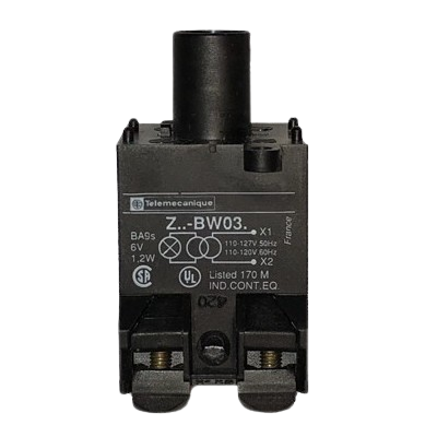 TELEMECANIQUE ZBW03