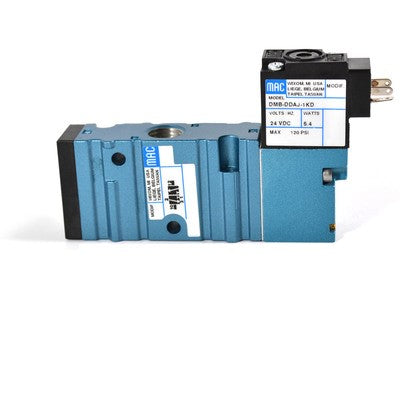 MAC VALVES 52A-11-B0A-DM-DDAJ-1KD