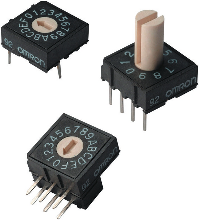 OMRON A6RV-101RF