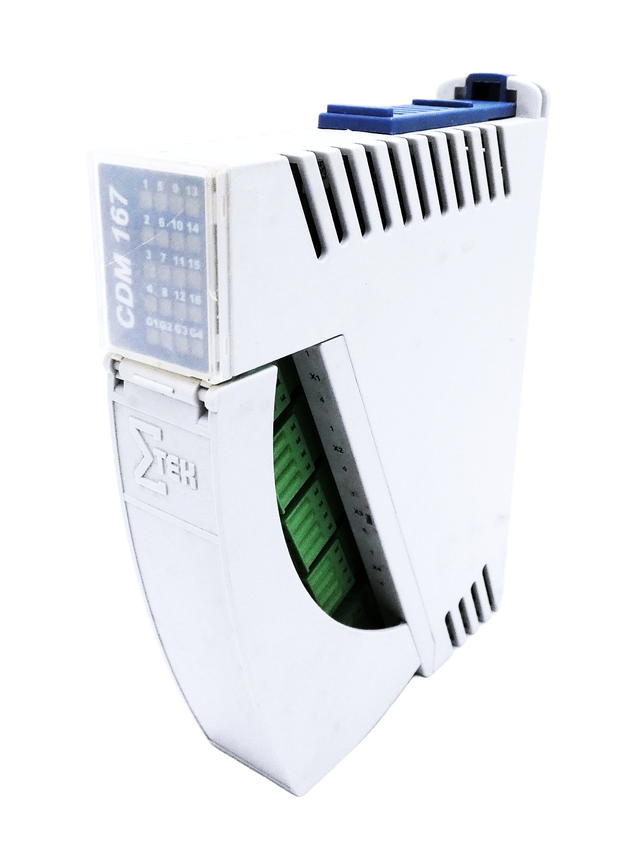 SIGMATEK CDM-167