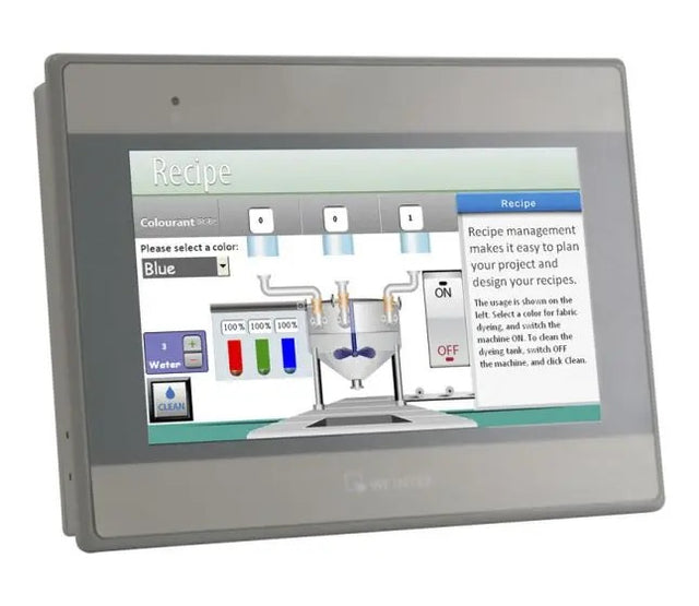 WEINTEK MT8070IE
