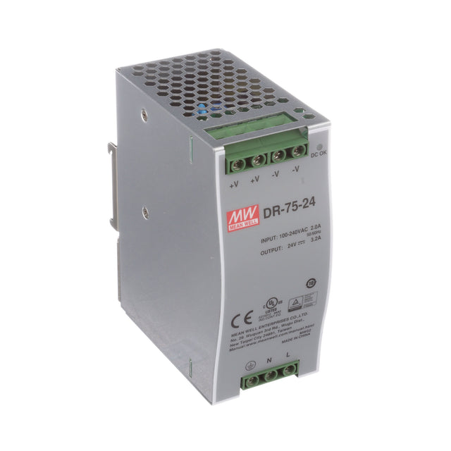 MEAN WELL DR-75-24