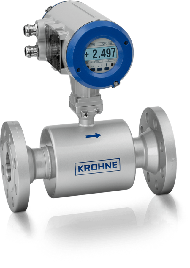 KROHNE UFM3030C-EEx