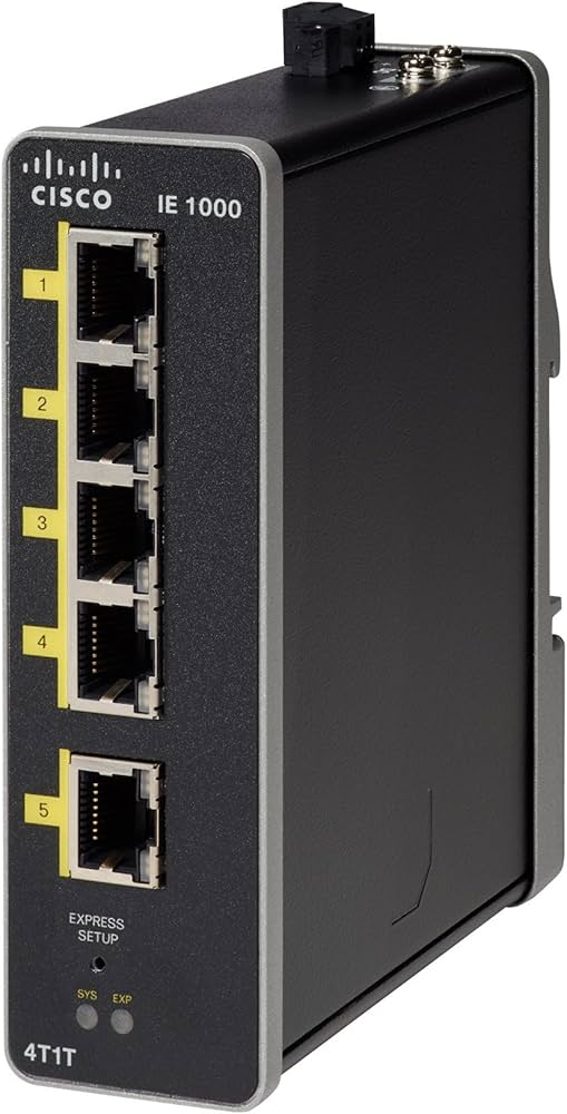 CISCO IE-1000-4T1T-LM