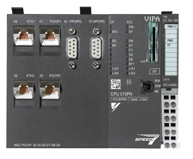VIPA CPU015PN