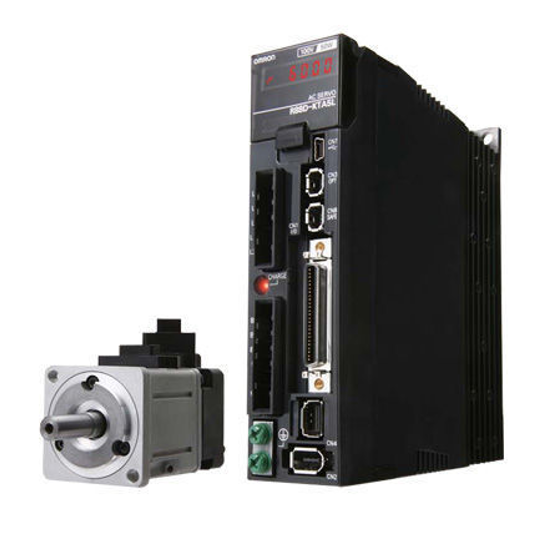 OMRON R88M-W20030H-S1