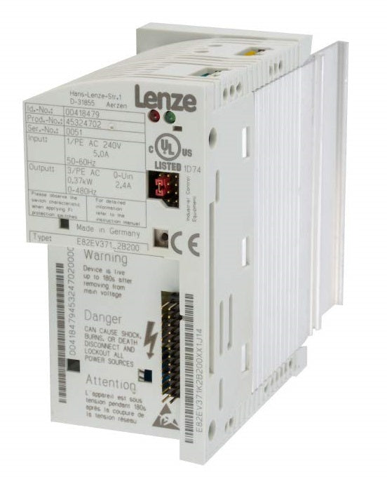 LENZE E82EV371_2B200