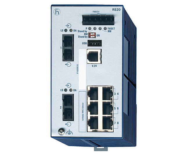 HIRSCHMANN 943434019-RS20-0800S2S2SDAEHHXX.X.