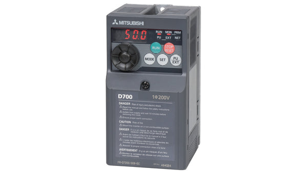 MITSUBISHI FR-D740-120-E8