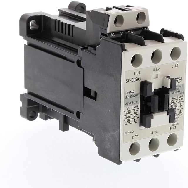 FUJI ELECTRIC SC-E02/G-24VDC