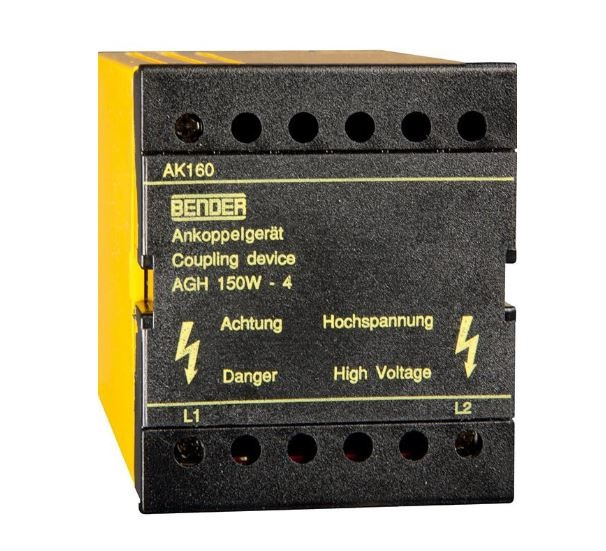 BENDER B98018006-AGH150W-4