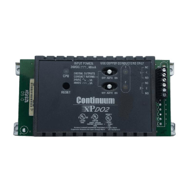 SCHNEIDER ELECTRIC XPDO2