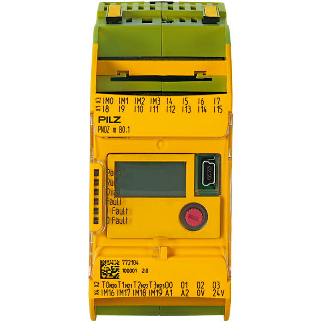 PILZ 772104-PNOZmB0.1