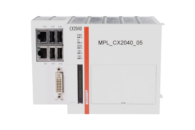 BECKHOFF CX2040-0155