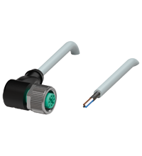 PEPPERL+FUCHS 2400050007-V1-W-50M-PUR-ABG