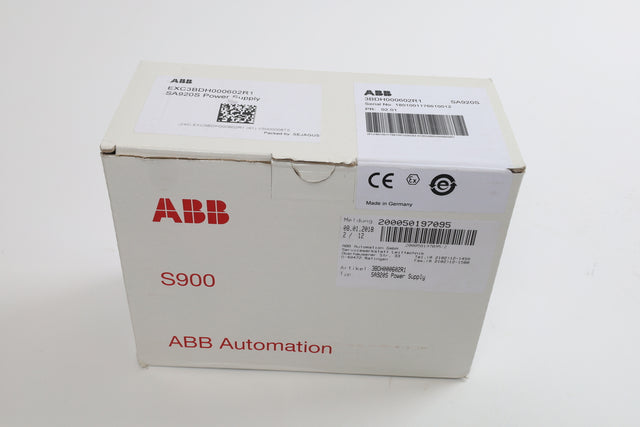 ABB 3BDH000602R1-SA920S