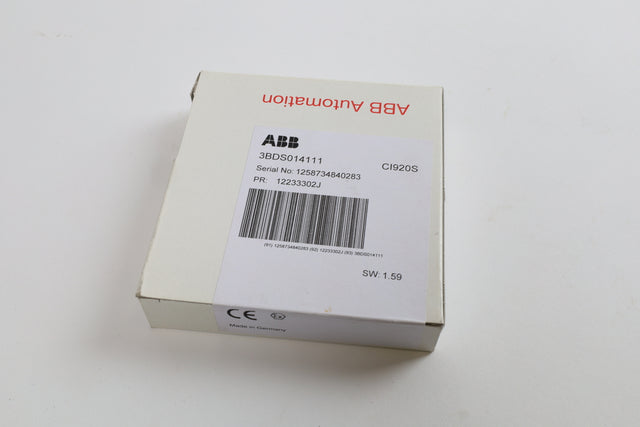 ABB 3BDS014111