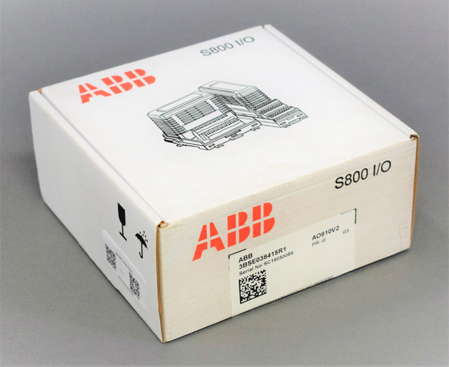 ABB 3BSE038415R1-AO810V2