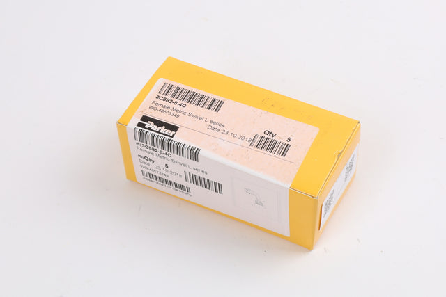 PARKER 3C582-8-4C