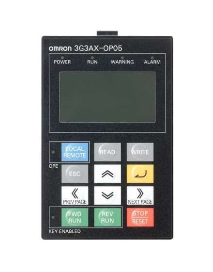 OMRON 3G3AX-OP05