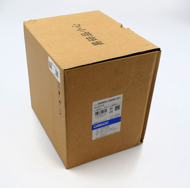OMRON 3G3MX2-A4040-ZV1