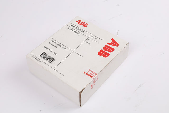 ABB 3HAC055412-001