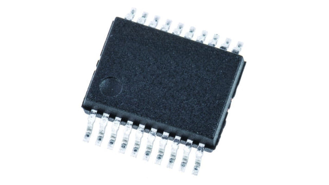 TEXAS INSTRUMENTS SN74ACT244DBR