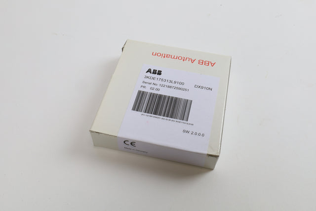 ABB 3KDE175313L9100