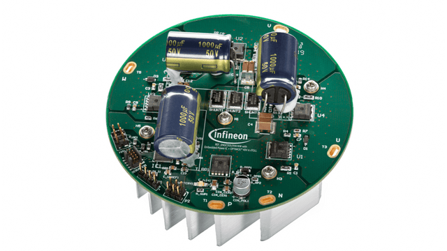 INFINEON REFENGCOOLFAN1KWTOBO1