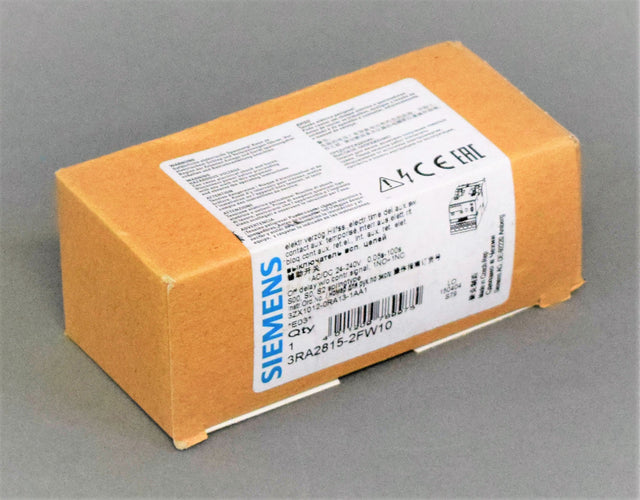 SIEMENS 3RA2815-2FW10