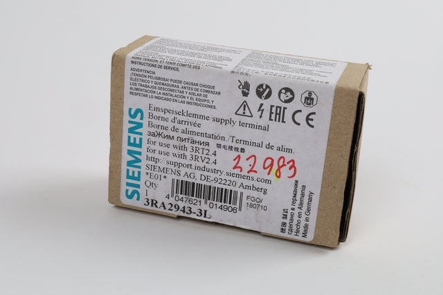 SIEMENS 3RA2943-3L