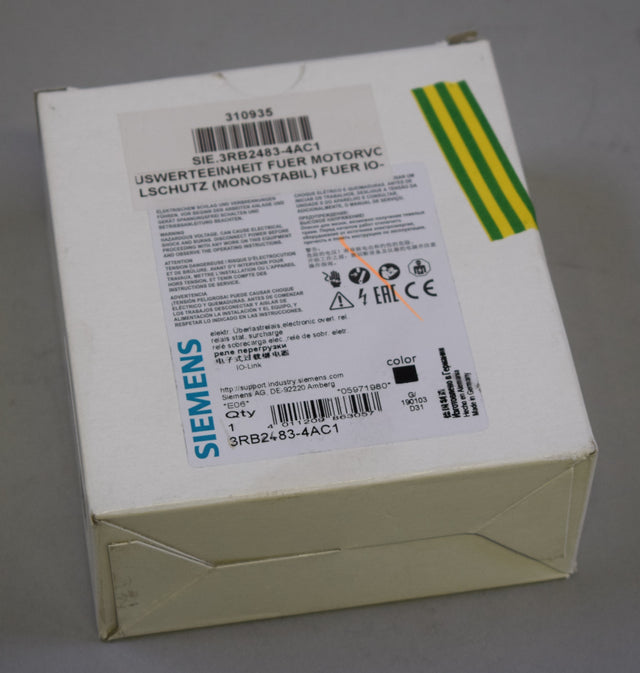 SIEMENS 3RB2483-4AC1