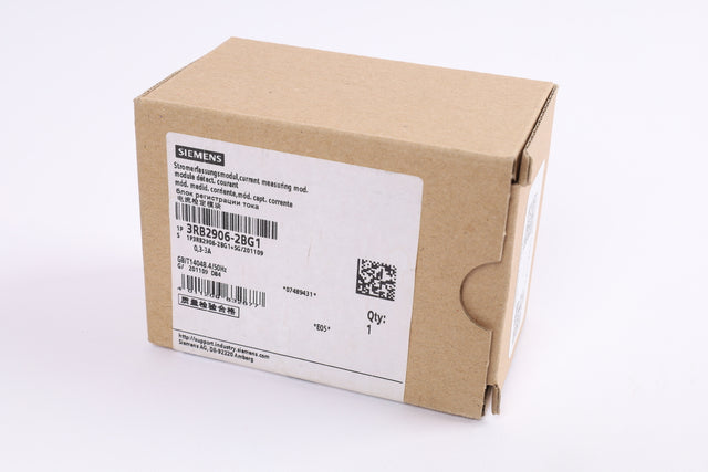 SIEMENS 3RB2906-2BG1