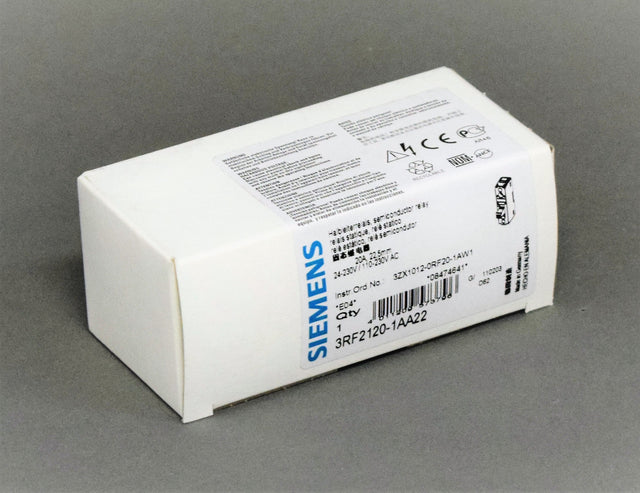 SIEMENS 3RF2120-1AA22