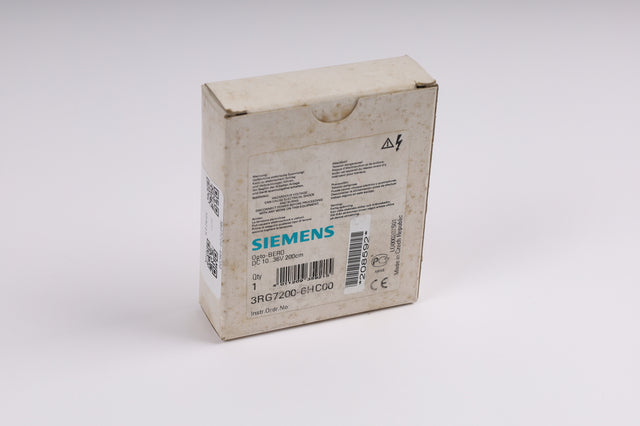 SIEMENS 3RG7200-6HC00
