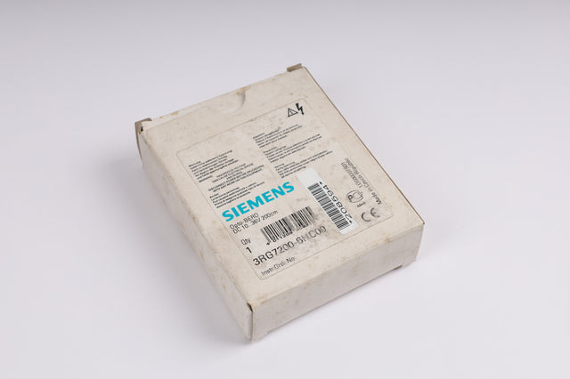 SIEMENS 3RG7200-6HC00