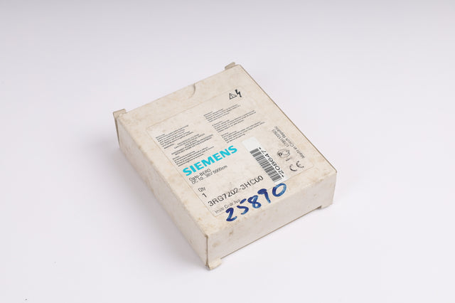 SIEMENS 3RG7202-3HC00