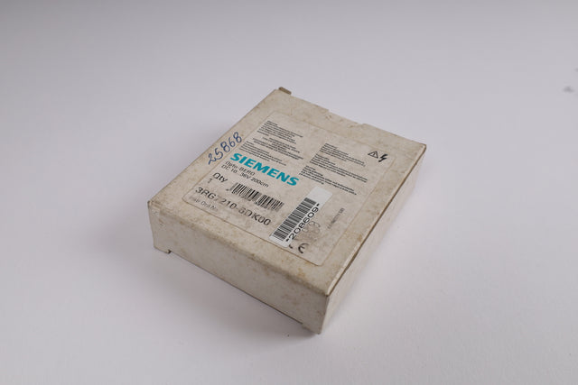 SIEMENS 3RG7210-6DK00