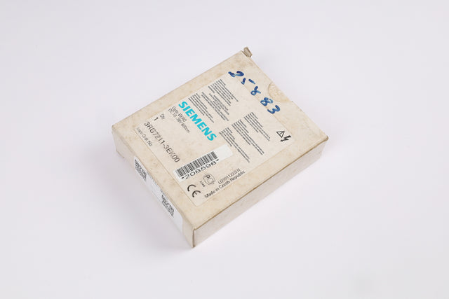 SIEMENS 3RG7211-3EK00