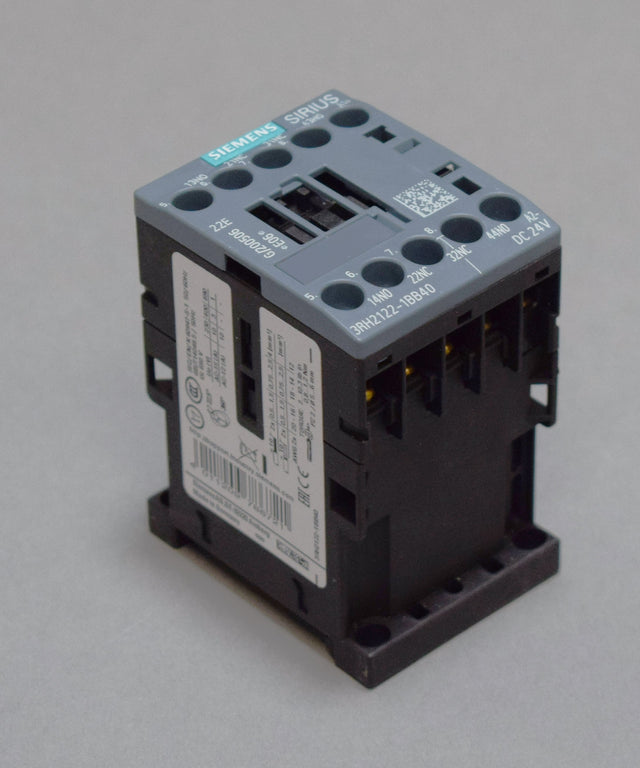SIEMENS 3RH2122-1BB40