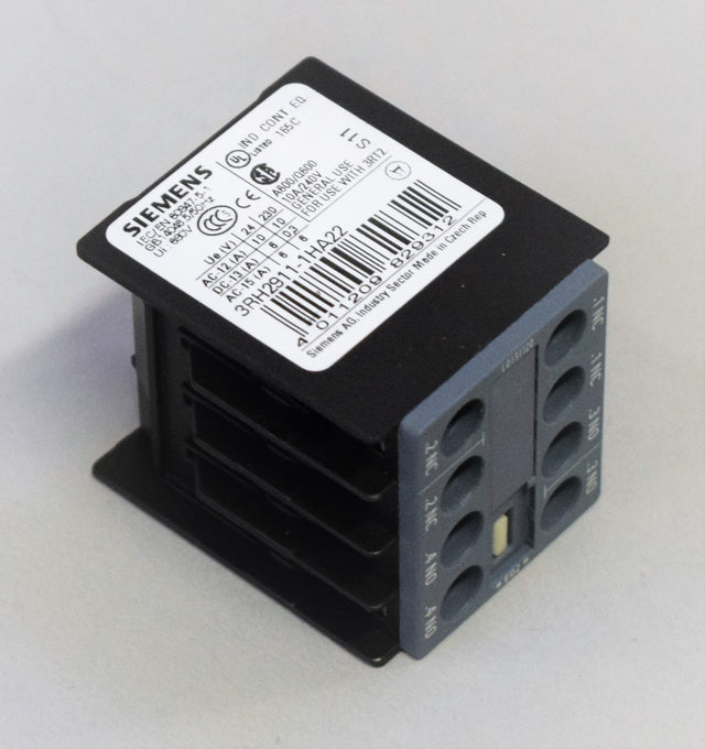 SIEMENS 3RH2911-1HA22