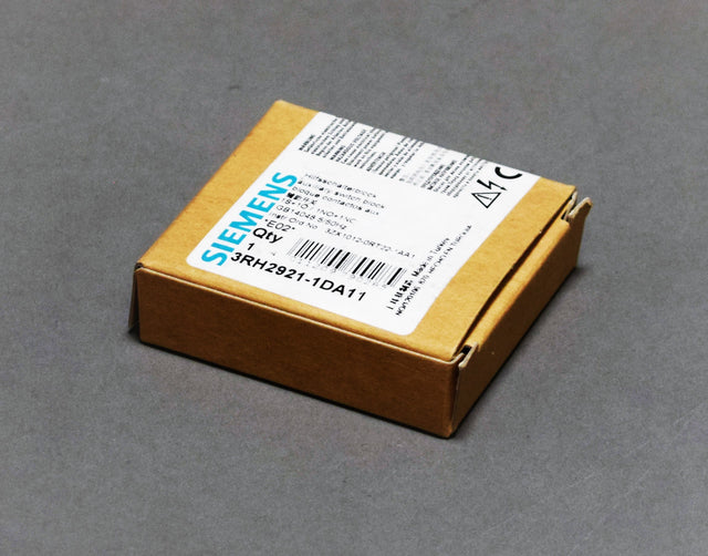 SIEMENS 3RH2921-1DA11