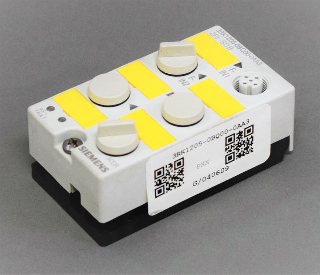 SIEMENS 3RK1205-0BQ00-0AA3