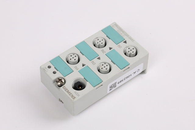 SIEMENS 3RK2200-0CQ20-0AA3
