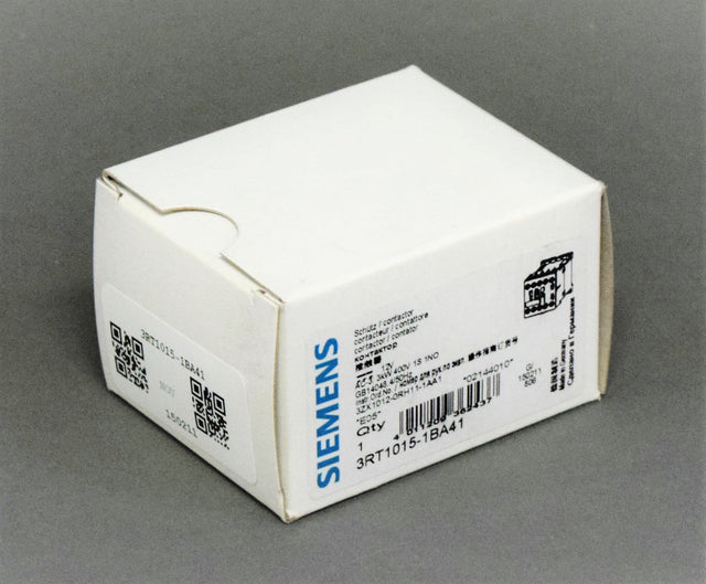 SIEMENS 3RT1015-1BA41