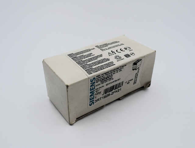 SIEMENS 3RT19262FK21